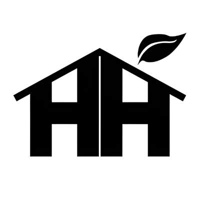 Logo de The Healing House